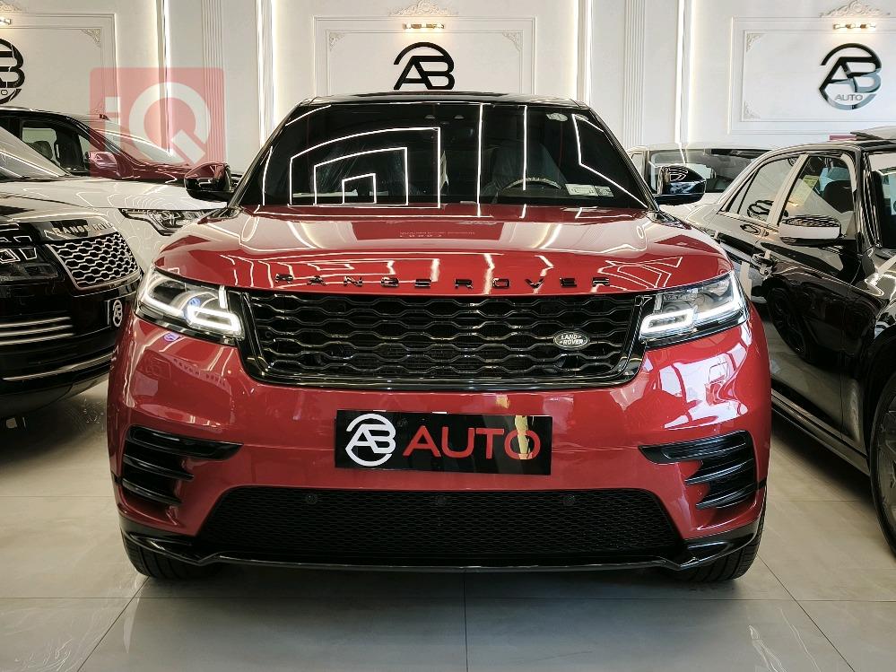 لاند روفر رانج روڤر فيلار